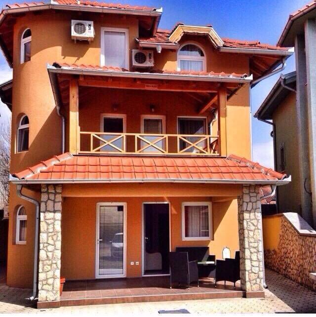 Apartmán Sobe Alex Veliko Gradište Exteriér fotografie