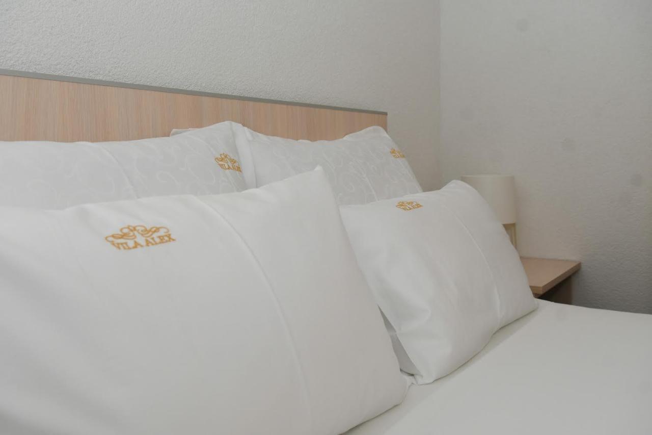 Apartmán Sobe Alex Veliko Gradište Exteriér fotografie