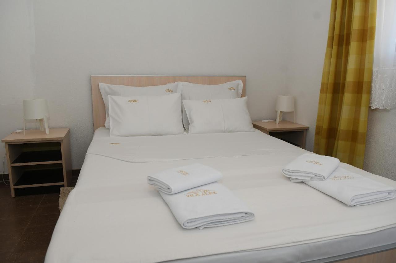 Apartmán Sobe Alex Veliko Gradište Exteriér fotografie