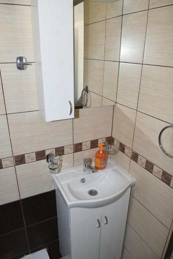 Apartmán Sobe Alex Veliko Gradište Exteriér fotografie